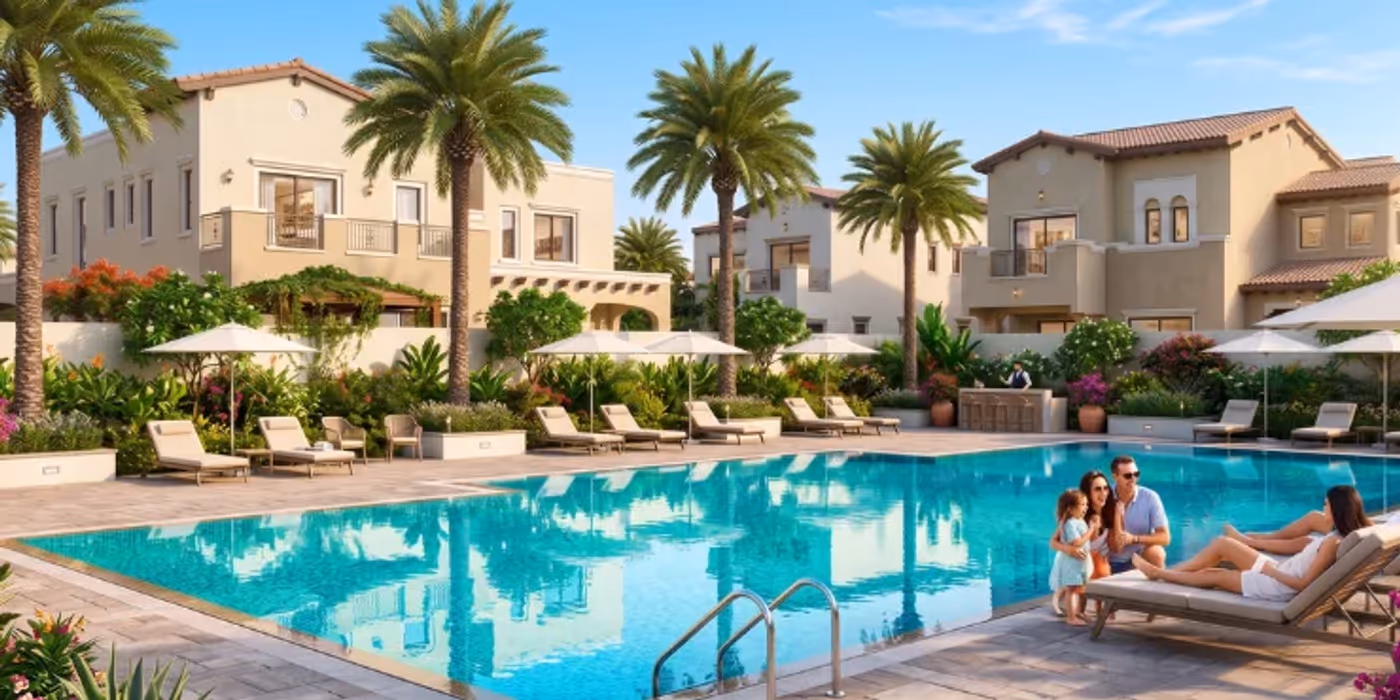 Arabian Ranches II