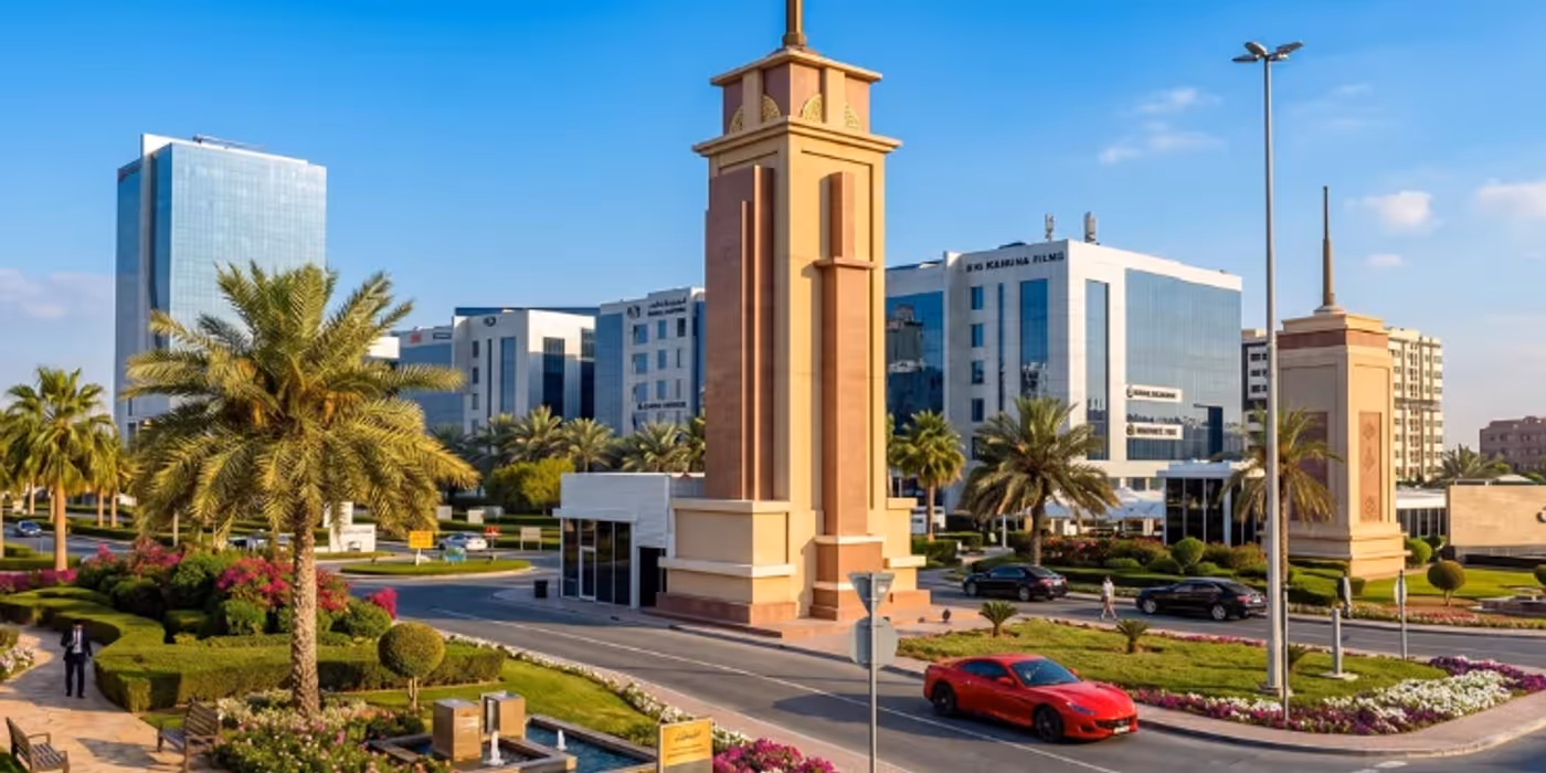 Dubai Studio City
