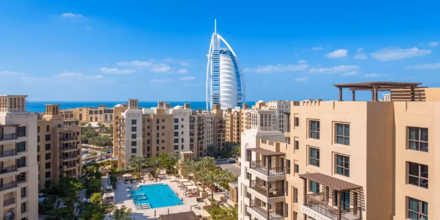 Madinat Jumeirah Living
