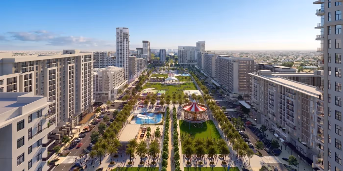 Town Square Dubai