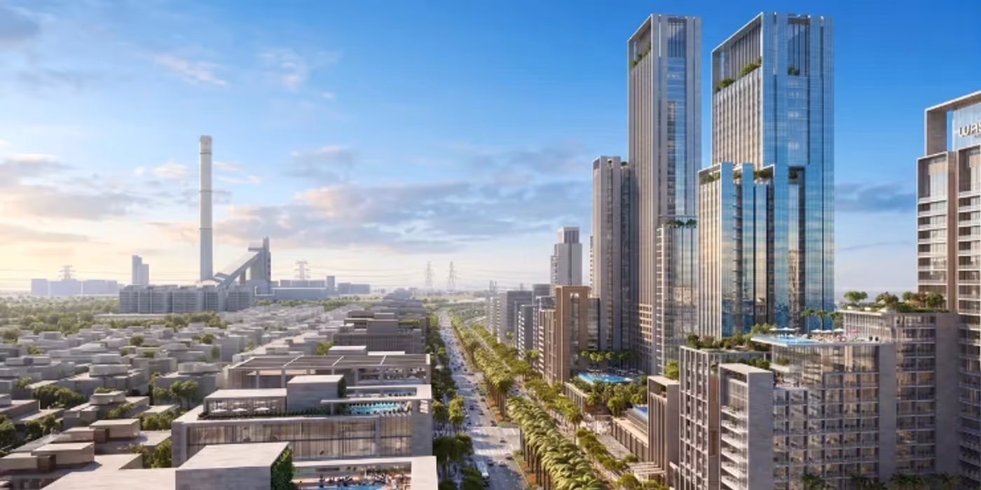 Meydan Horizon