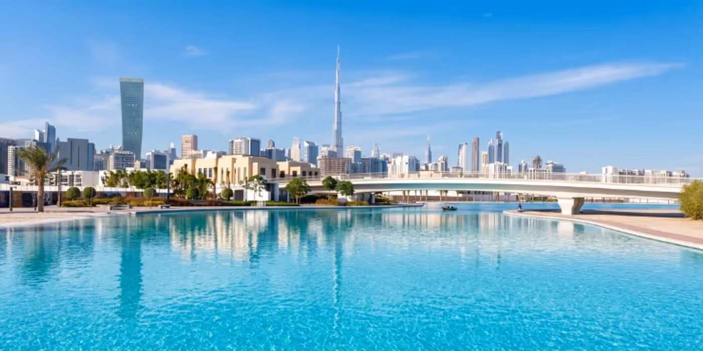 Mohammed Bin Rashid City