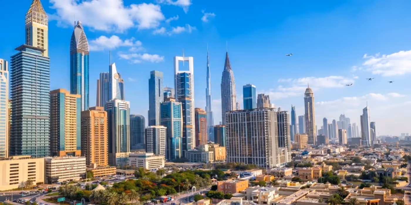 Jumeirah Garden City