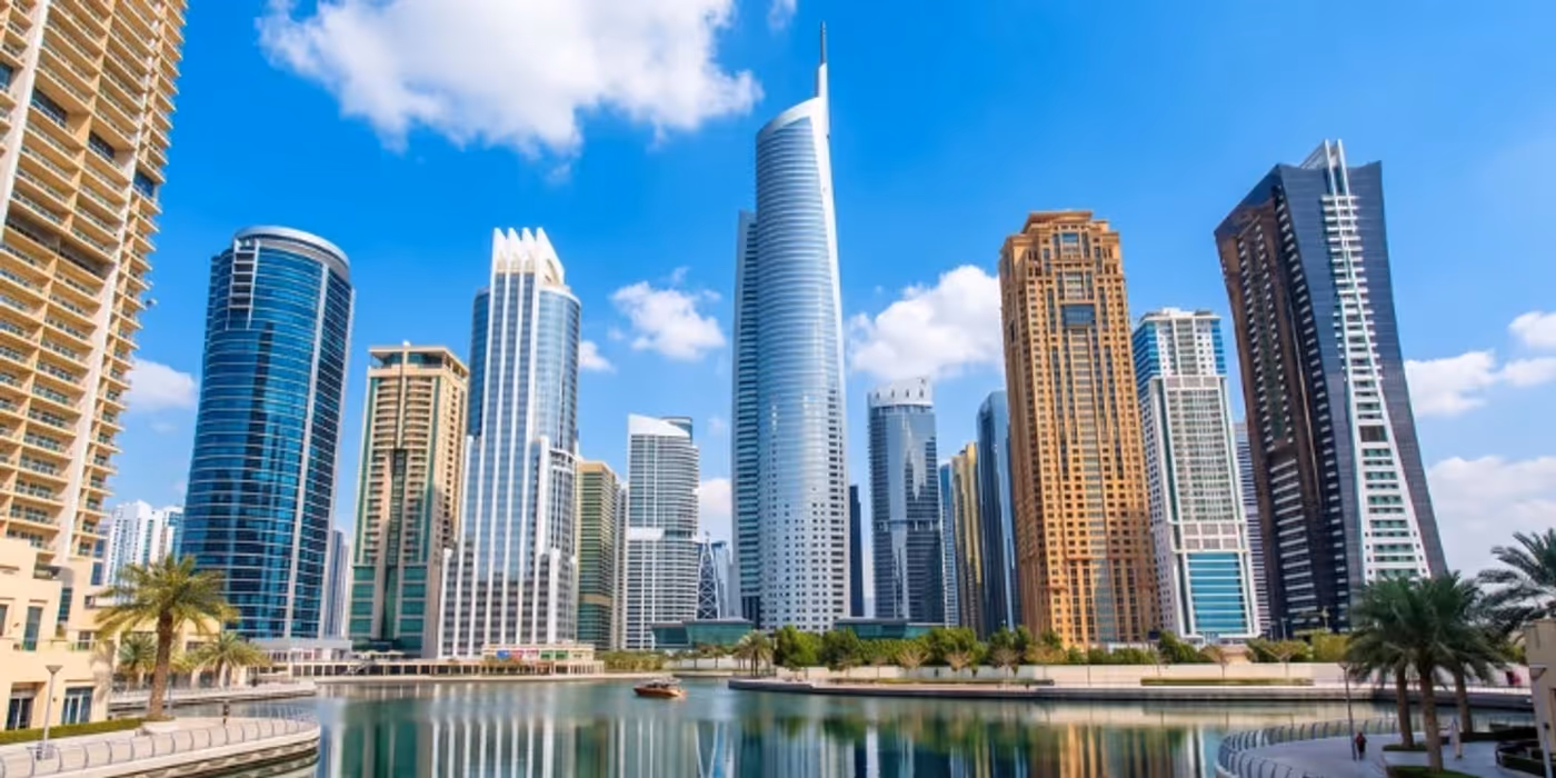 Jumeirah Lake Towers
