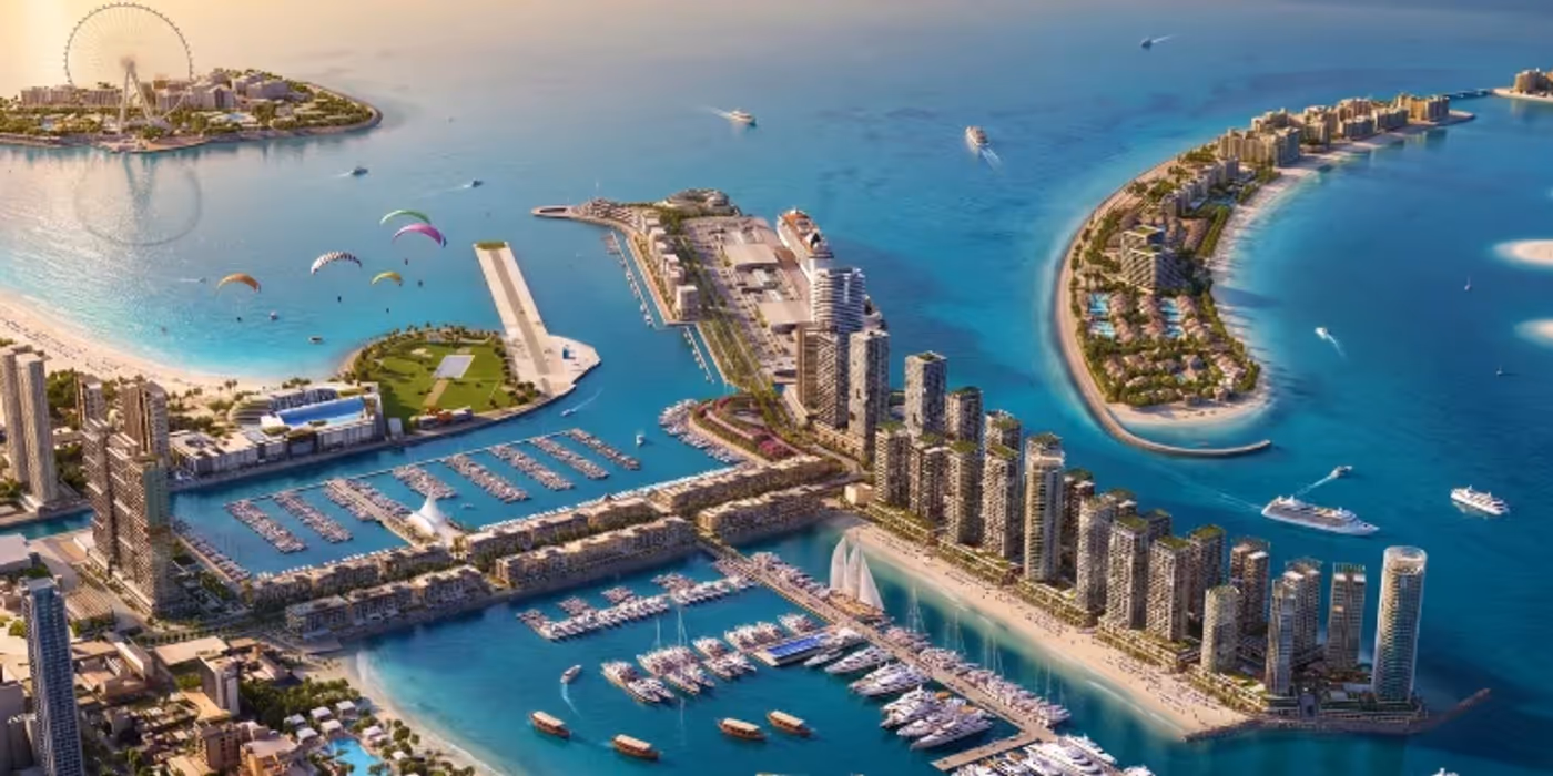 Dubai Harbour