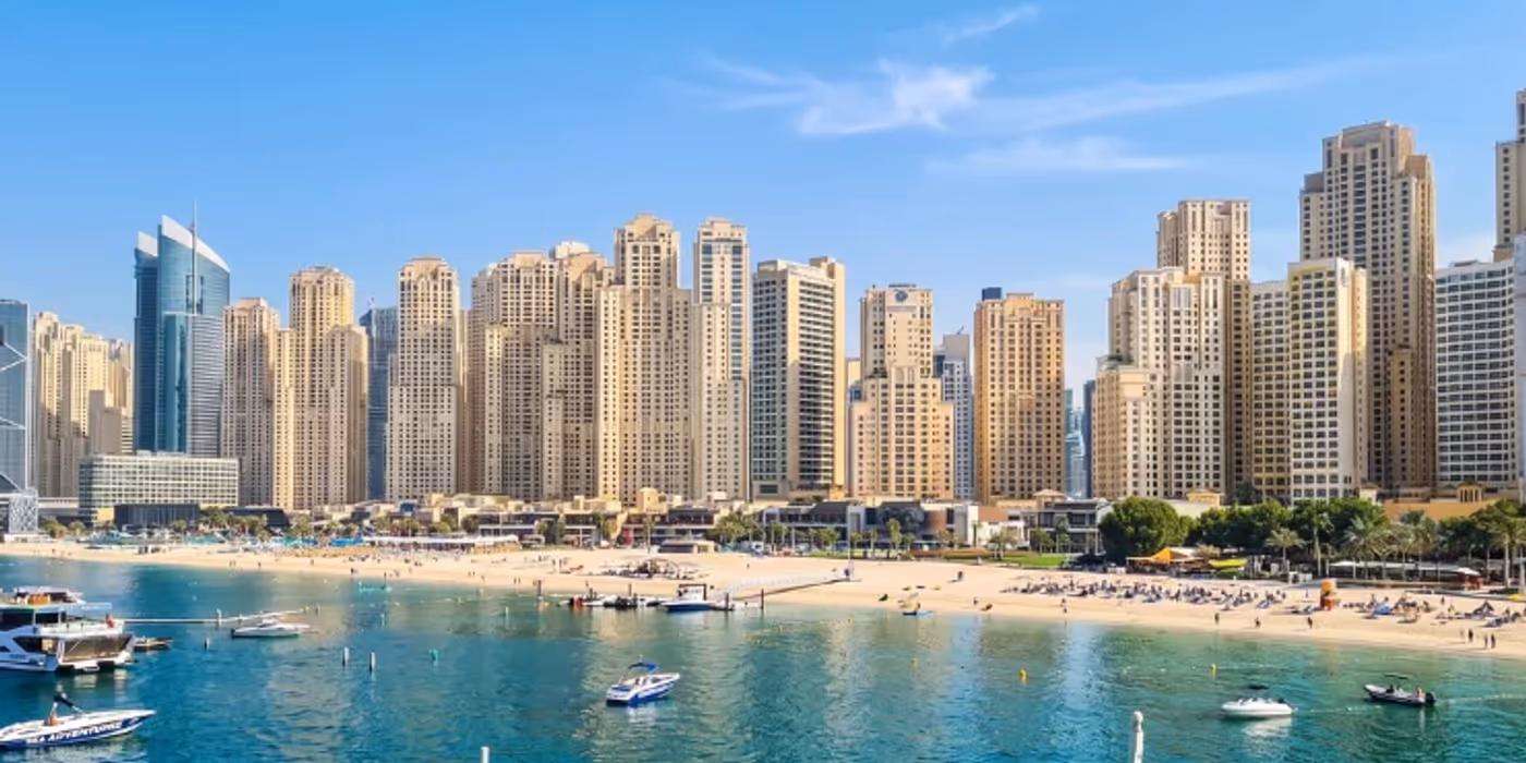 جمیرا بیچ رزیدنس
