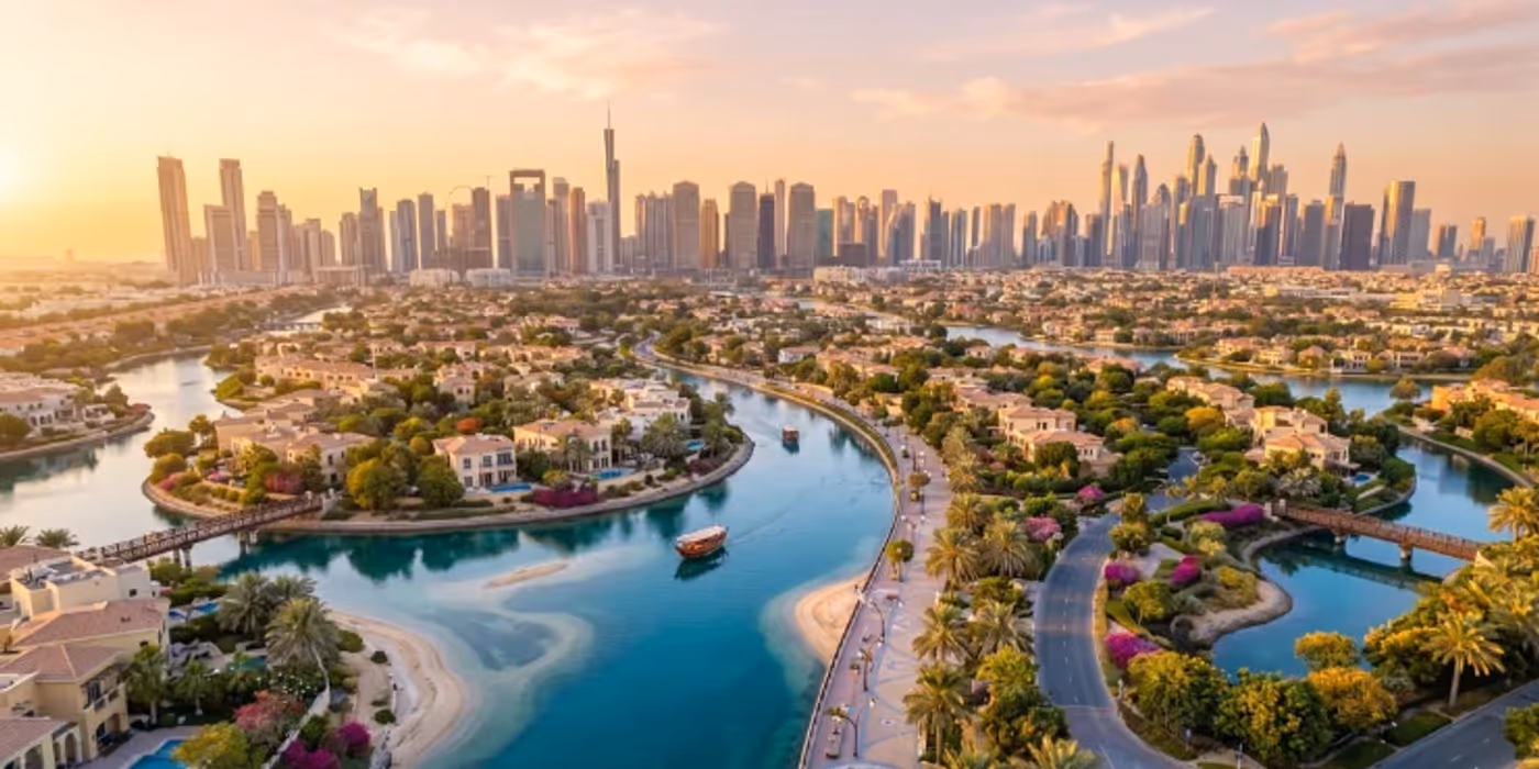 Jumeirah Islands