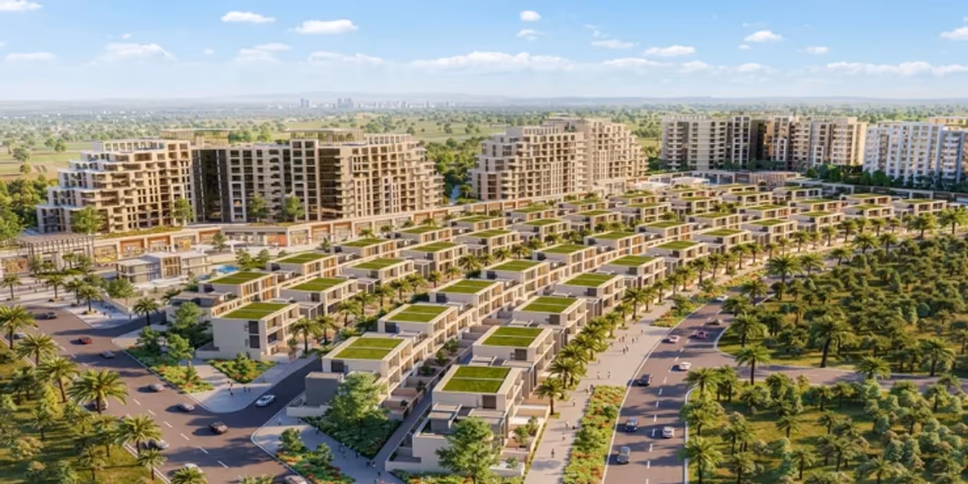 Jebel Ali Village