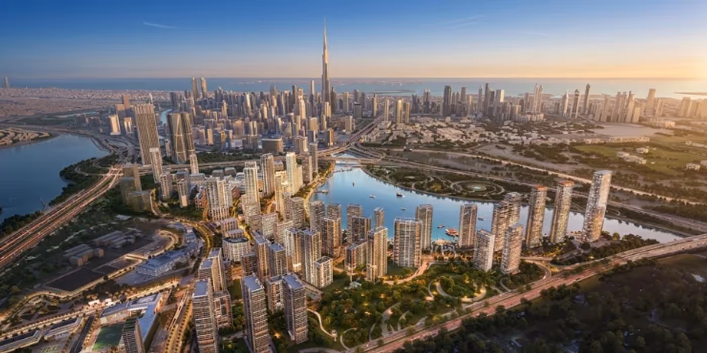 Dubai Design District (D3)