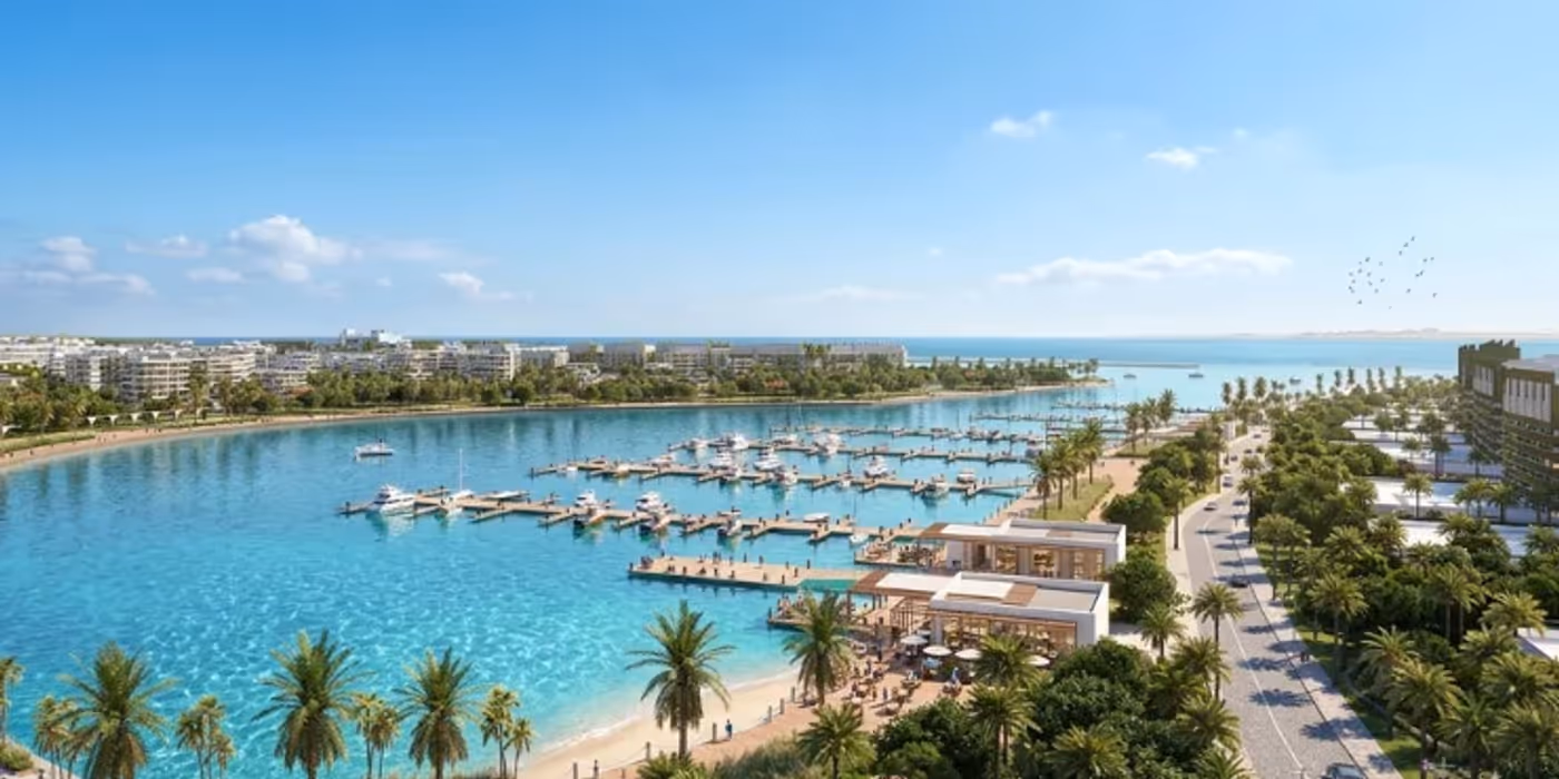 جزر دبي