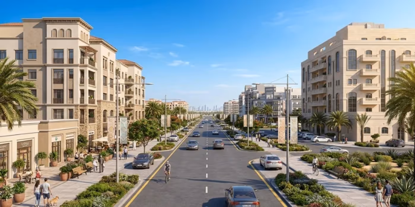 International City Phase 2