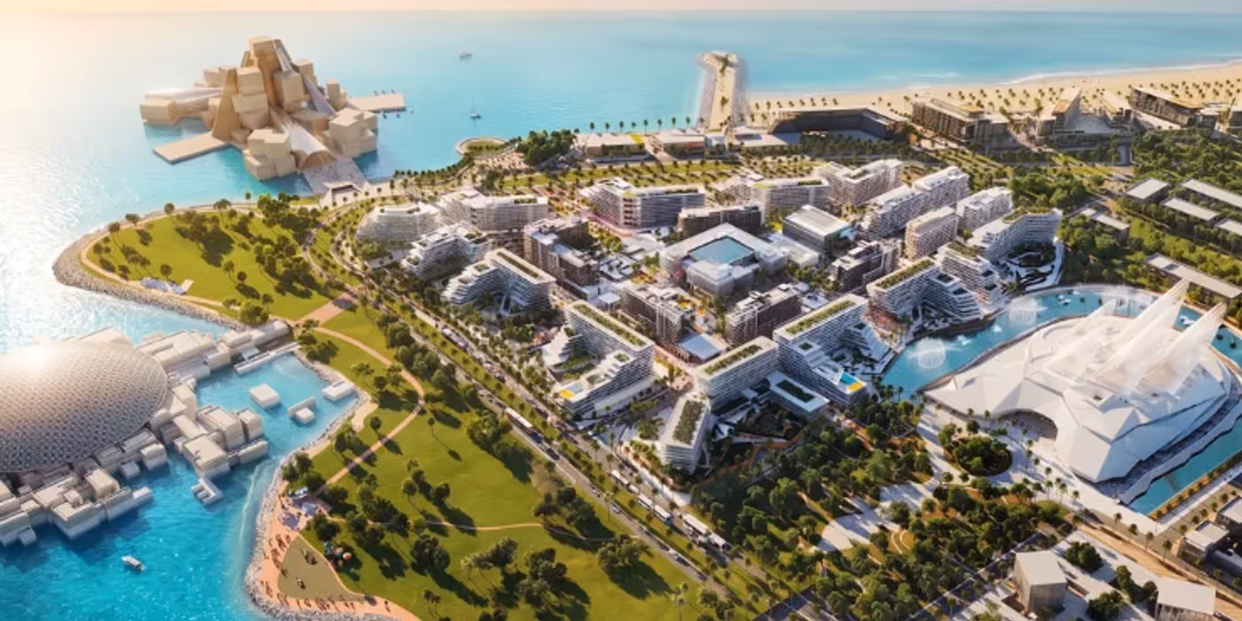 Al Saadiyat Island