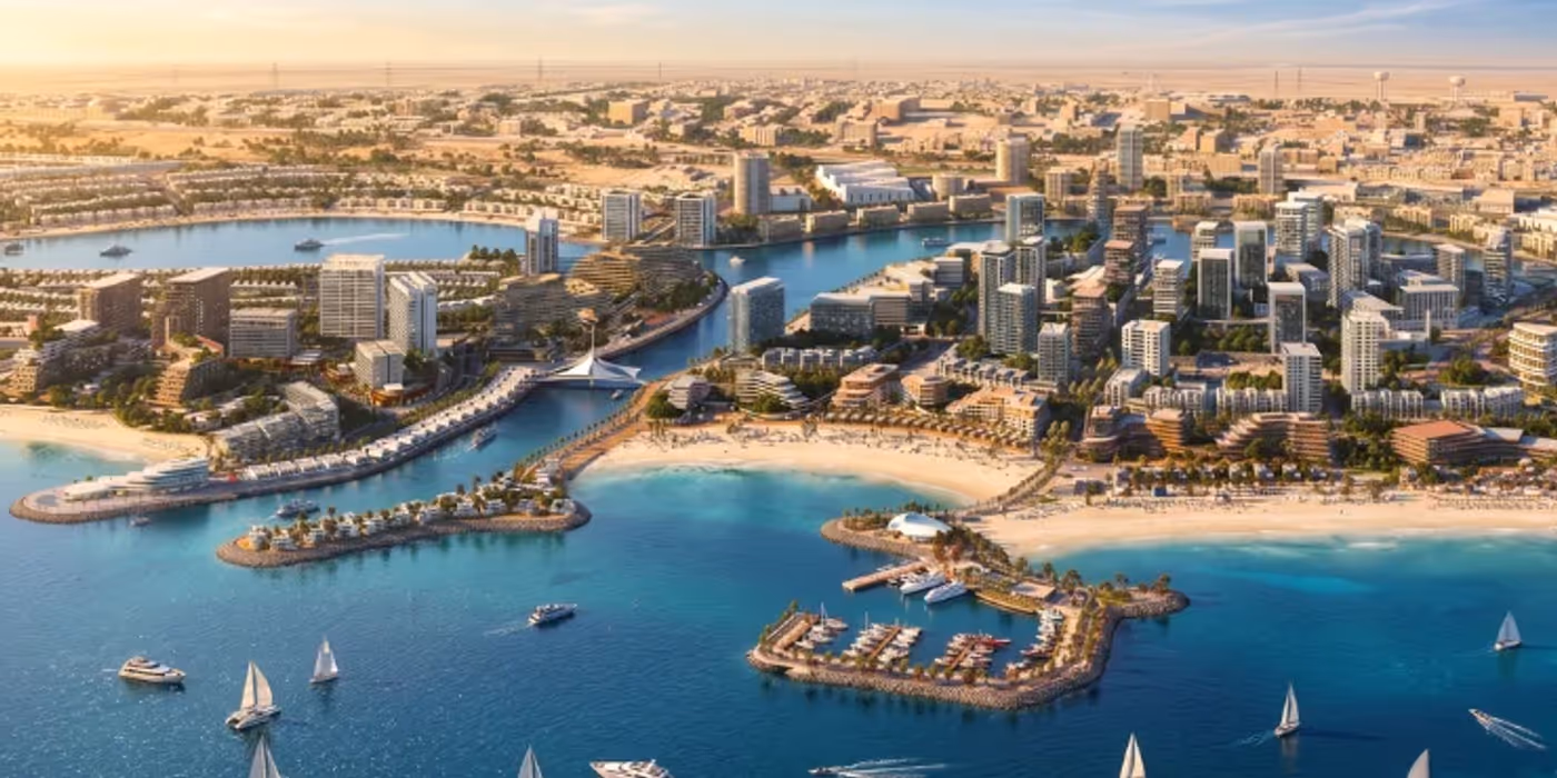 Al Raha Island