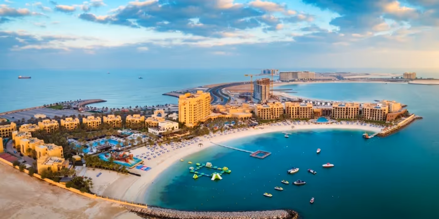 Jazeerat Al Marjan
