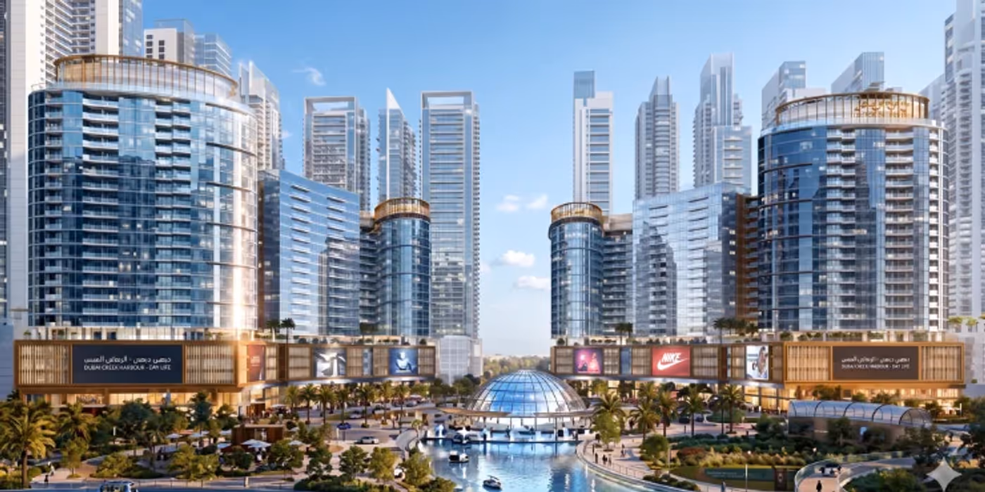 Downtown Ajman