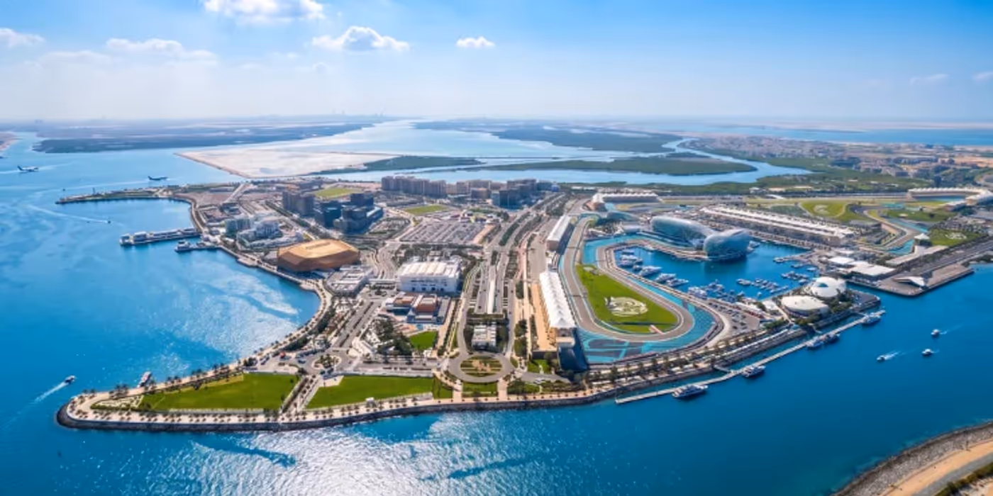 Yas Island