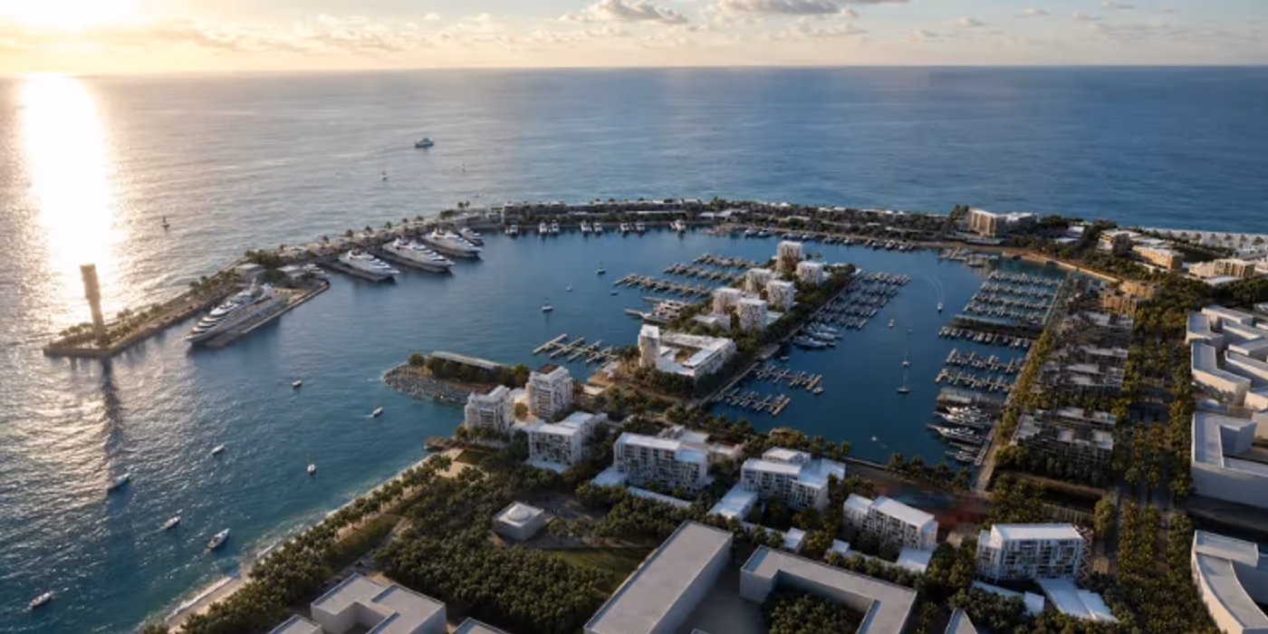Saadiyat Marina District