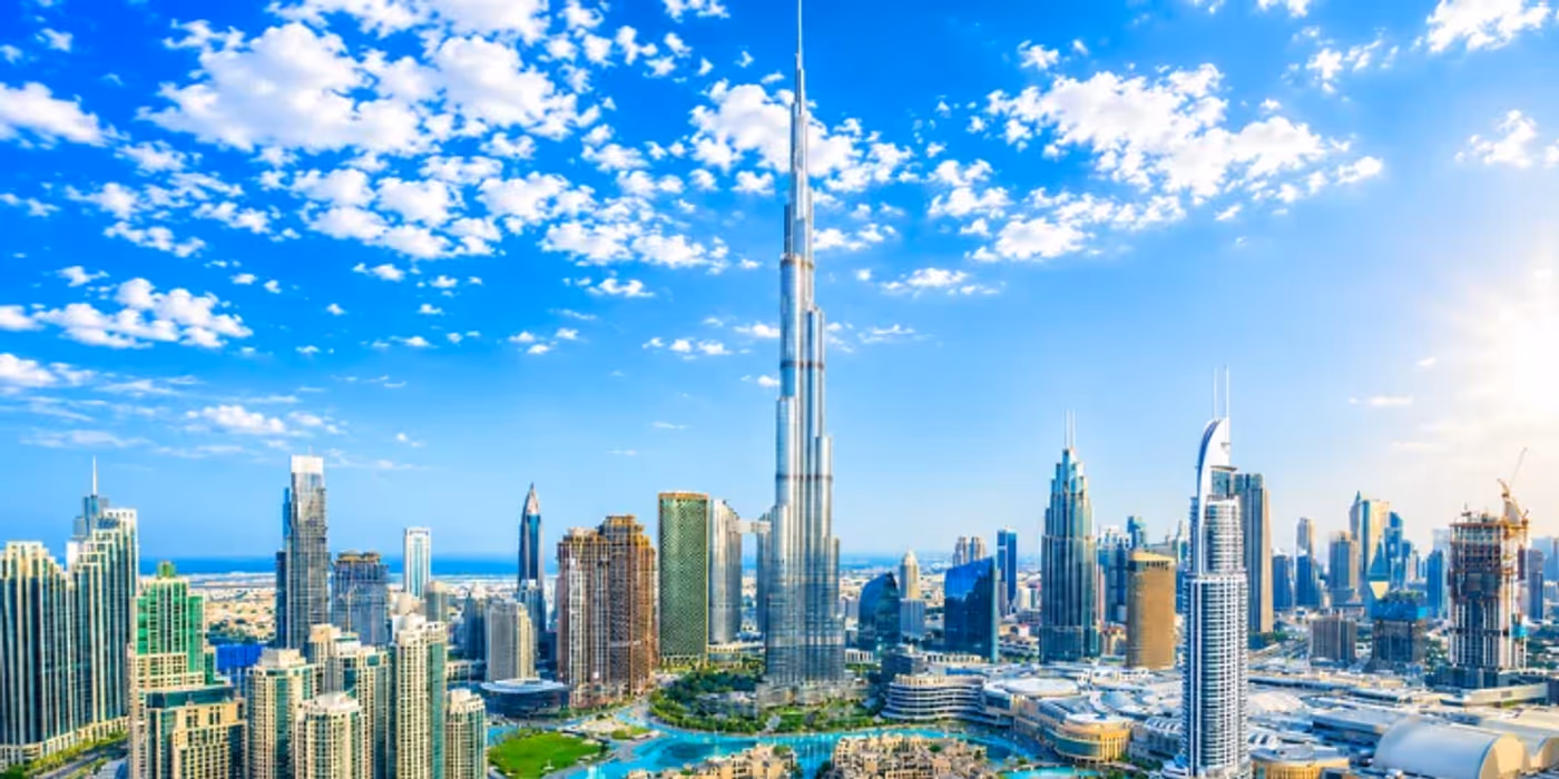 Burj Khalifa