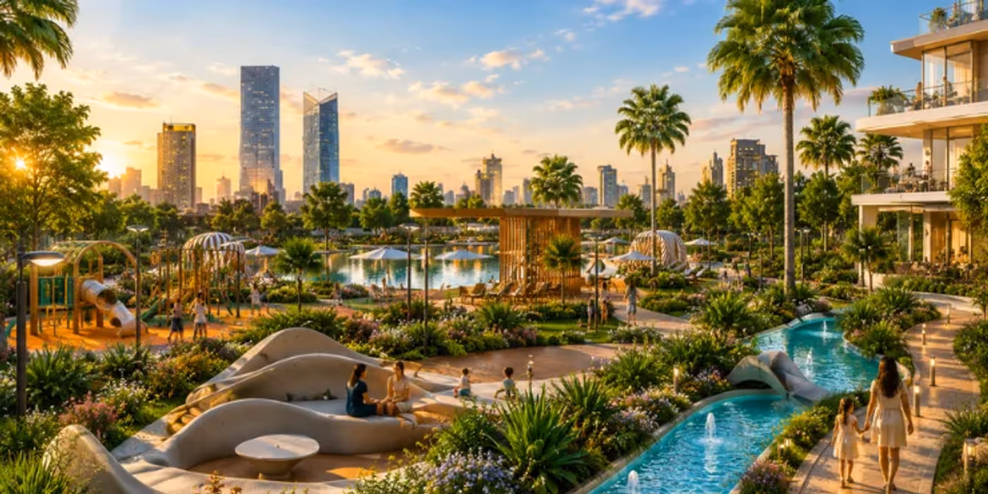 دبي لايف ستايل سيتي