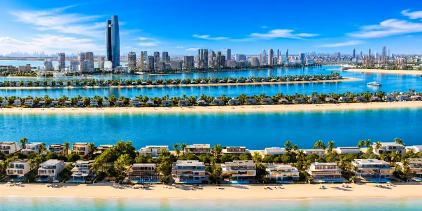 Palm Jebel Ali
