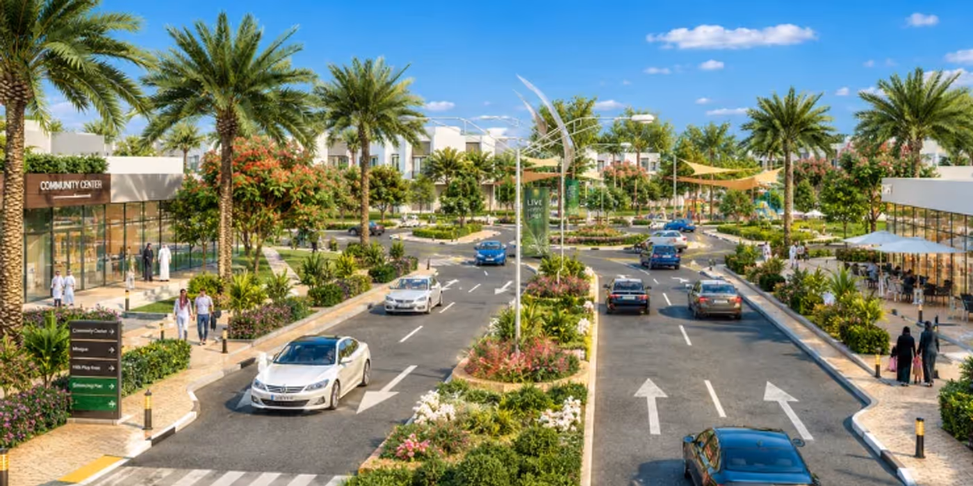 Nad Al Hamar Gardens