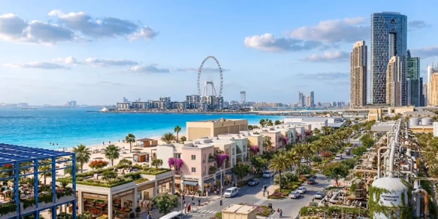 Jebel Ali Industrial First