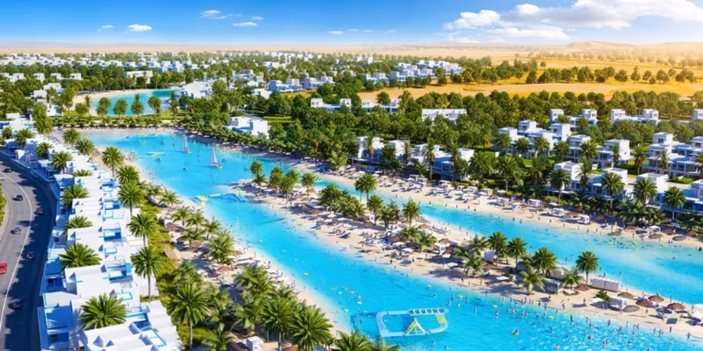 داماك لاجونز